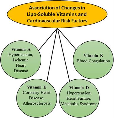 Effectiveness of Some Vitamins in the Prevention of Cardiovascular Disease: A Narrative Review